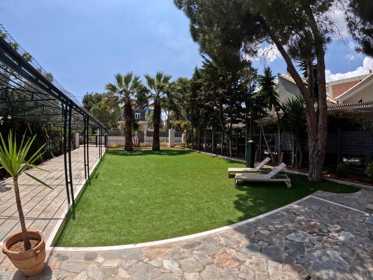 Hector Villa Airport By Airstay Artemi Extérieur photo