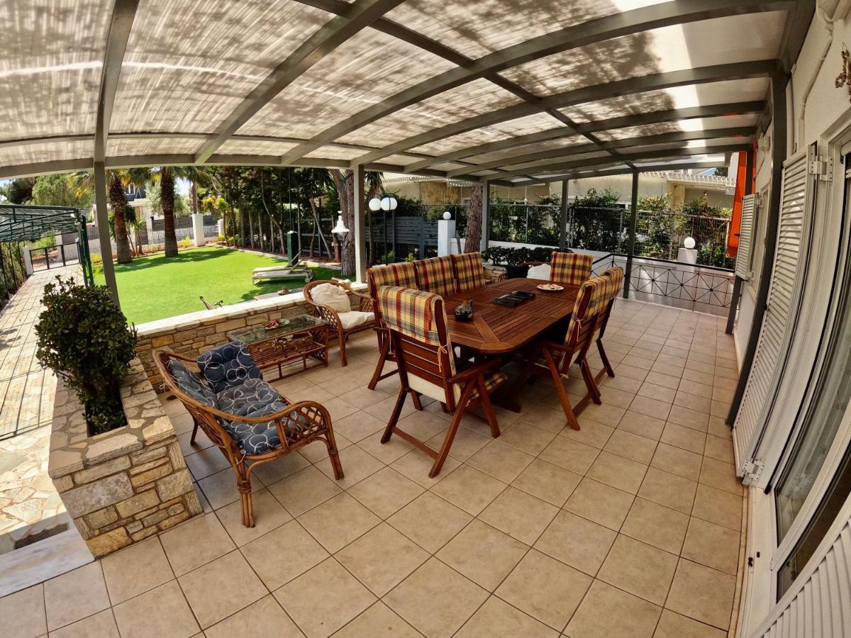 Hector Villa Airport By Airstay Artemi Extérieur photo