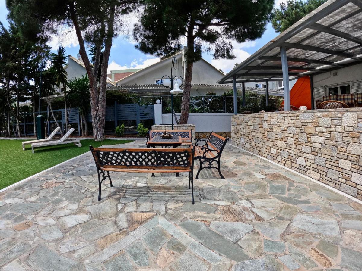 Hector Villa Airport By Airstay Artemi Extérieur photo