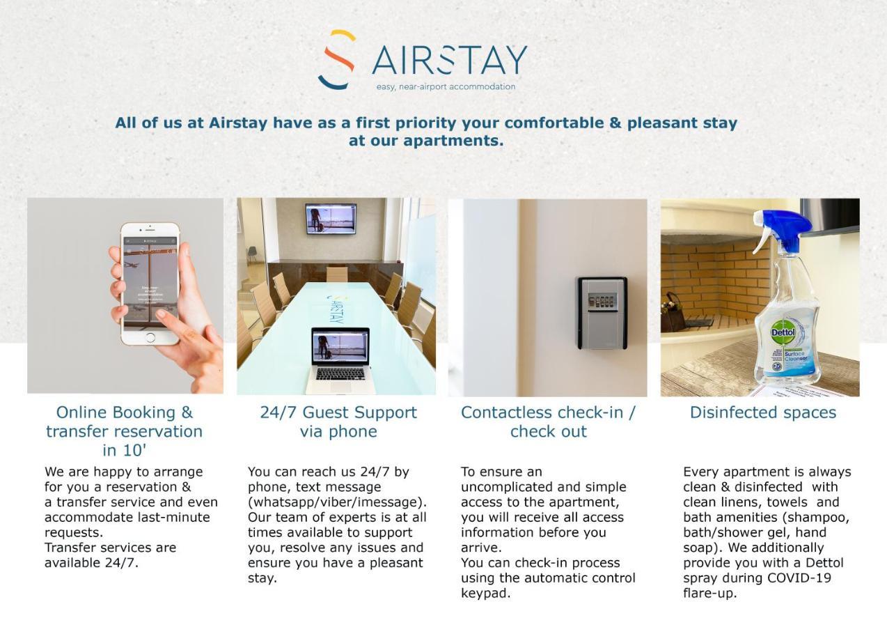 Hector Villa Airport By Airstay Artemi Extérieur photo